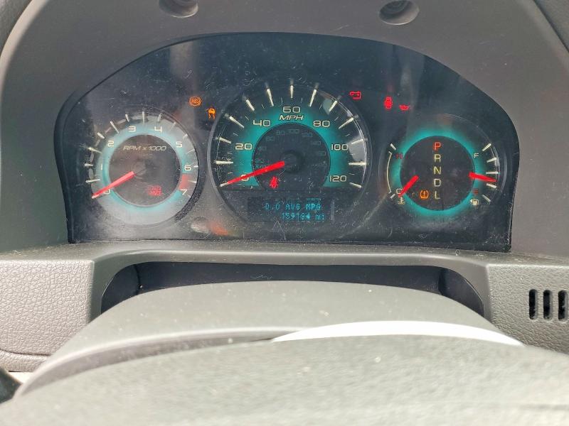 2010 Ford Fusion მანქანა იყიდება აუქციონზე, vin: 3FAHP0JA9AR236708, აუქციონის ნომერი: 59398136