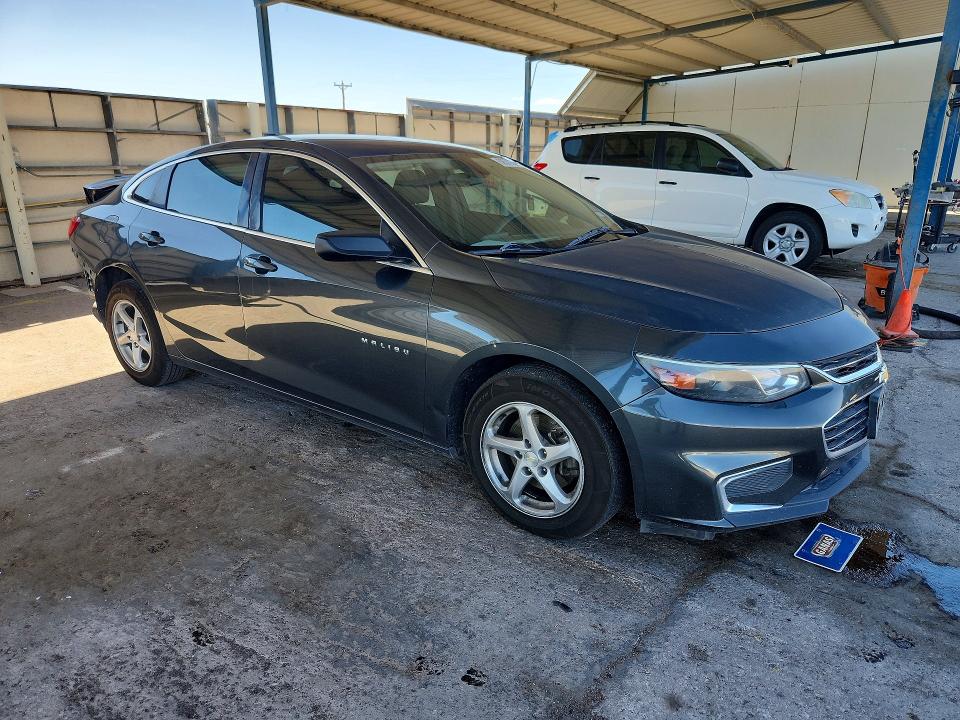 Aukcja sprzedaży 2018 Chevrolet Malibu, vin: 1G1ZB5STXJF203099, numer aukcji: 58570526