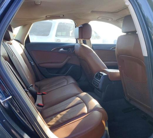 55725946 :رقم المزاد ، WAUDFAFC3EN084961 vin ، 2014 Audi A6 مزاد بيع