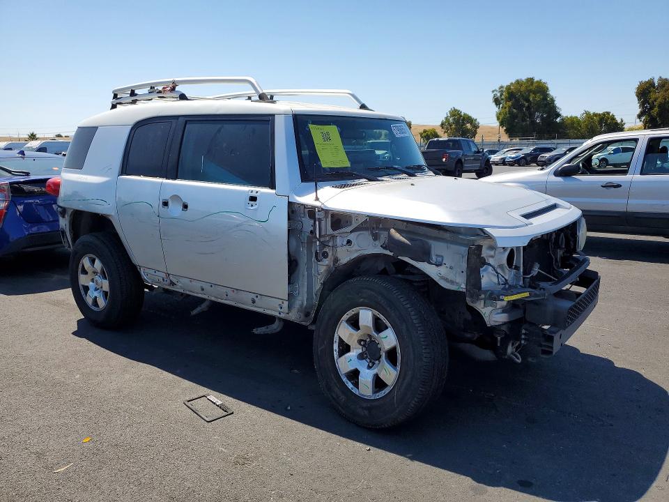 Aukcja sprzedaży 2008 Toyota Fj Cruiser, vin: JTEBU11FX8K046629, numer aukcji: 57906856