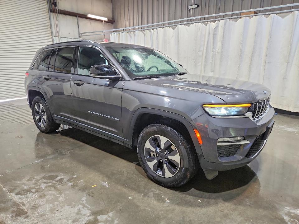 54922886 :رقم المزاد ، 1C4RJYB68R8516156 vin ، 2024 Jeep Grand Cherokee مزاد بيع