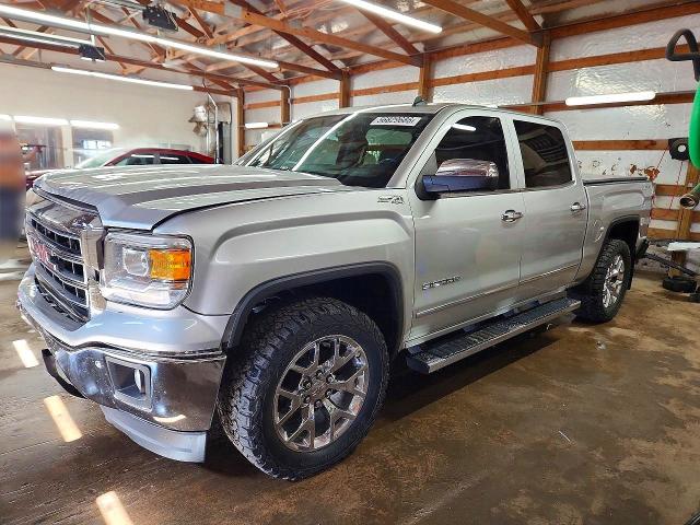 2014 Gmc Sierra მანქანა იყიდება აუქციონზე, vin: 3GTU2VEC7EG453840, აუქციონის ნომერი: 56829686