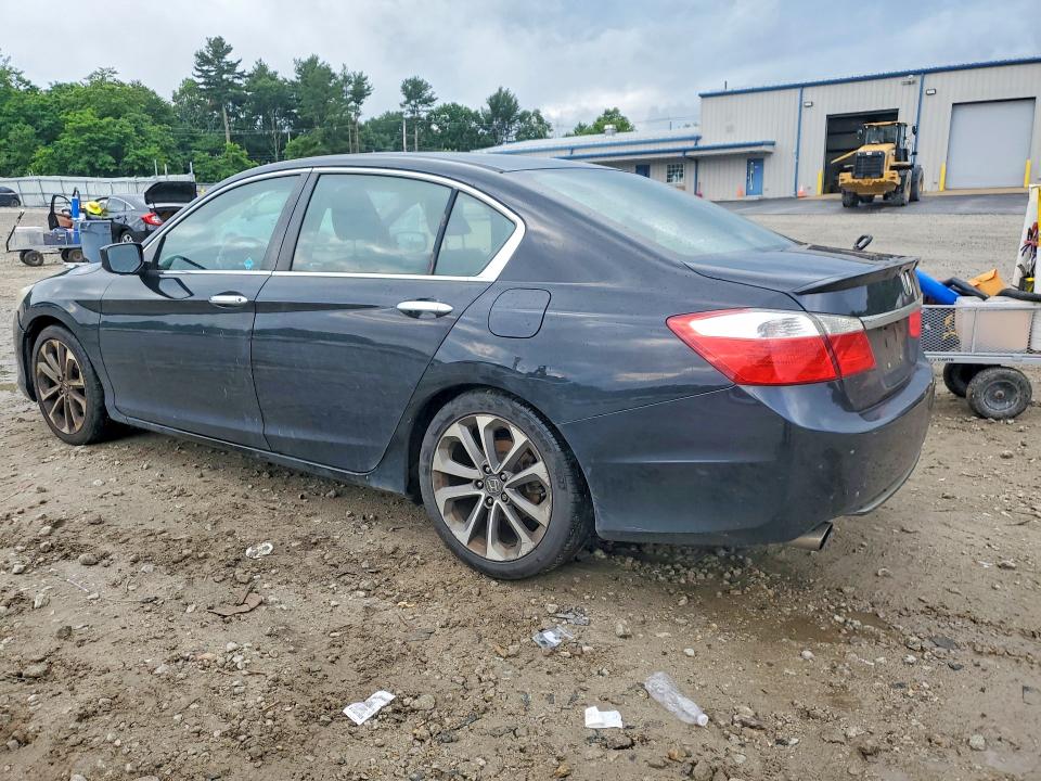 Продаж на аукціоні авто 2013 Honda Accord, vin: 1HGCR2F59DA197222, номер лоту: 59138716