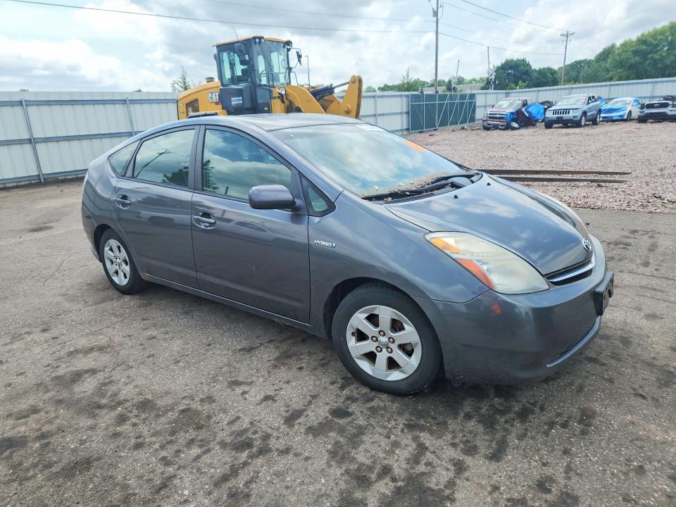 2008 Toyota Prius მანქანა იყიდება აუქციონზე, vin: JTDKB20U383409301, აუქციონის ნომერი: 57604406