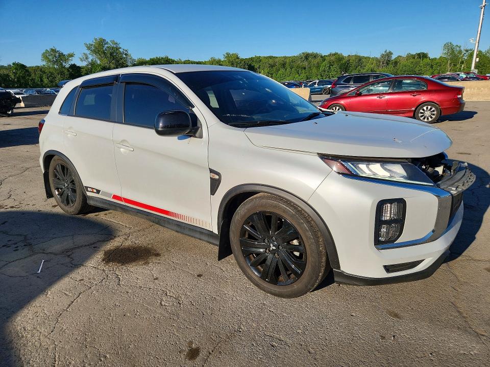 Продаж на аукціоні авто 2023 Mitsubishi Outlander Sport, vin: JA4ARUAU7PU007379, номер лоту: 56414656