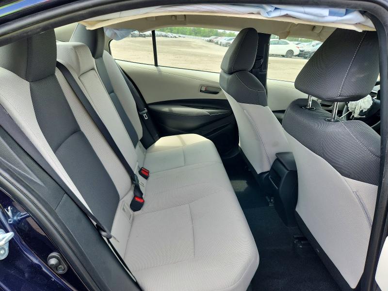 Продажа на аукционе авто 2022 Toyota Corolla, vin: JTDEAMDEXNJ056903, номер лота: 56669436