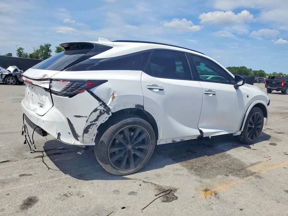 Продаж на аукціоні авто 2024 Lexus Rx, vin: 2T2BCMEA0RC019302, номер лоту: 53701426