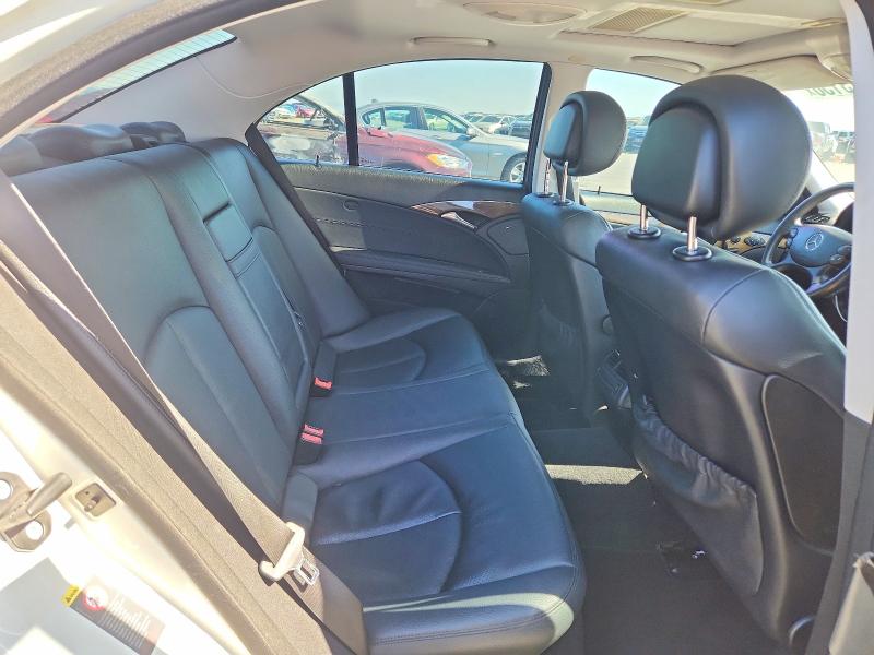 Aukcja sprzedaży 2008 Mercedes-benz E, vin: WDBUF56XX8B317185, numer aukcji: 55313156