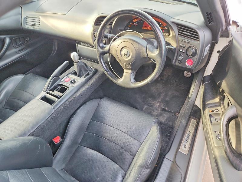 58481326 :رقم المزاد ، AP11003757 vin ، 1999 Honda S2000 مزاد بيع