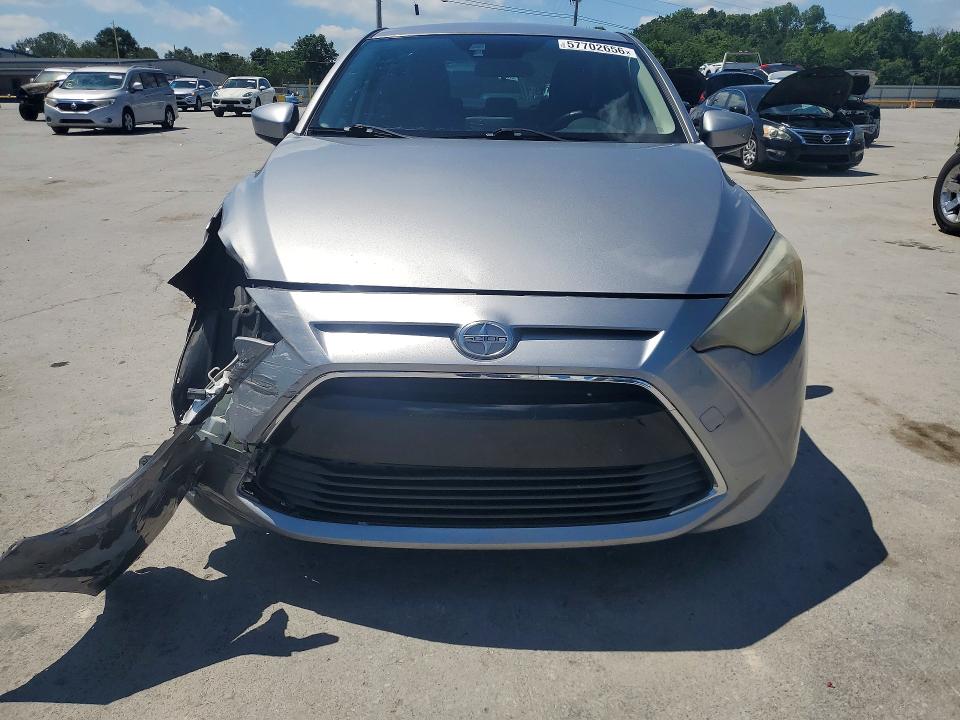 2016 Scion Ia მანქანა იყიდება აუქციონზე, vin: 3MYDLBZV7GY104232, აუქციონის ნომერი: 57702656
