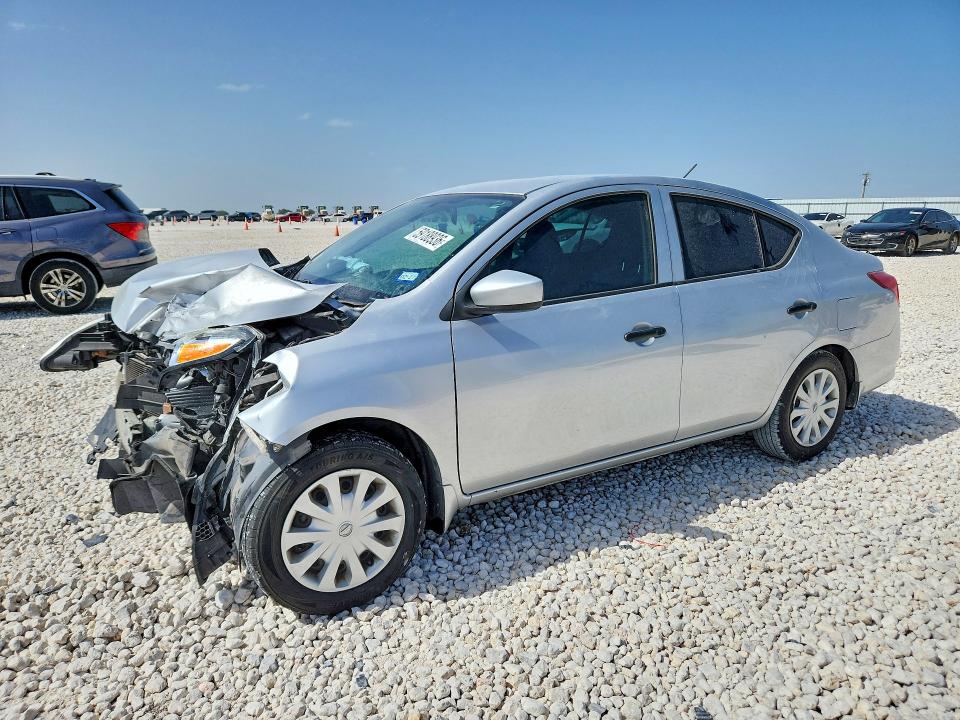 Aukcja sprzedaży 2019 Nissan Versa, vin: 3N1CN7AP2KL821094, numer aukcji: 59188936