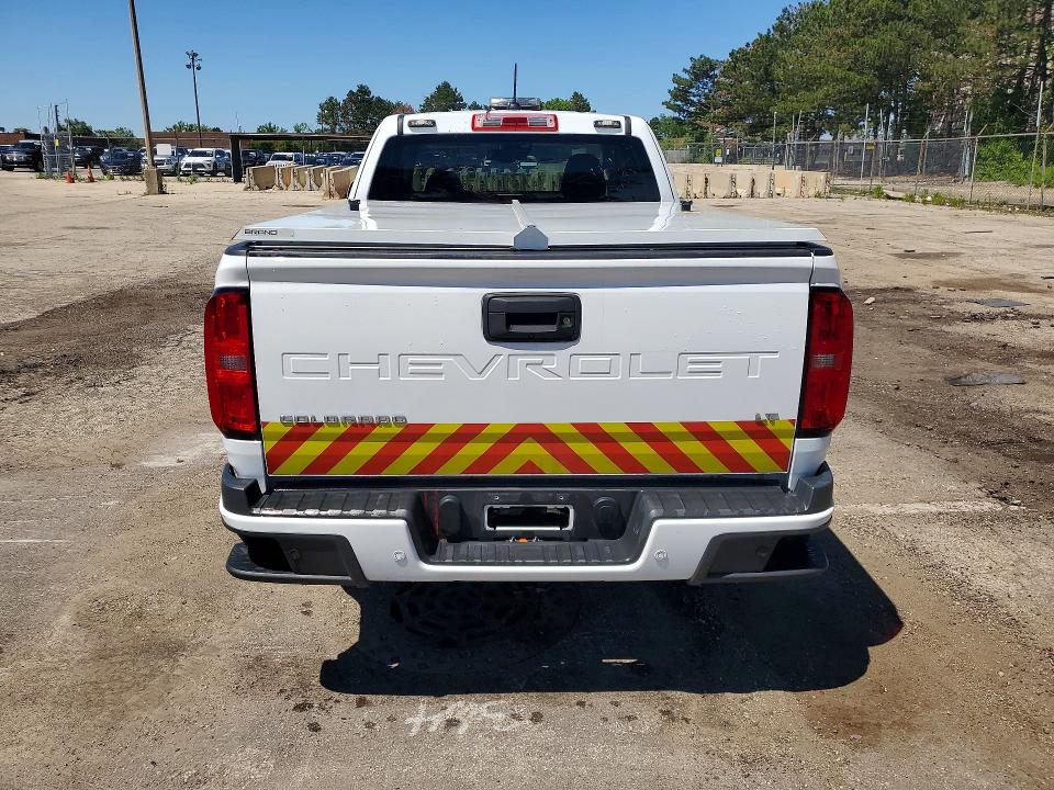 Aukcja sprzedaży 2022 Chevrolet Colorado, vin: 1GCHSCEA9N1244926, numer aukcji: 55788606