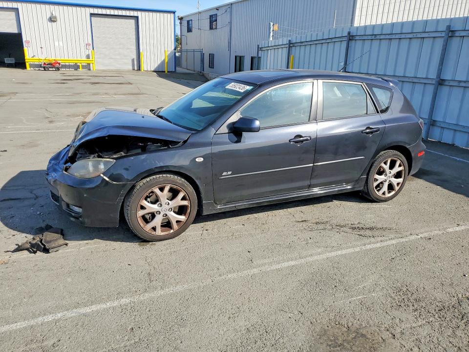 Aukcja sprzedaży 2008 Mazda 3, vin: JM1BK344981829334, numer aukcji: 55922436
