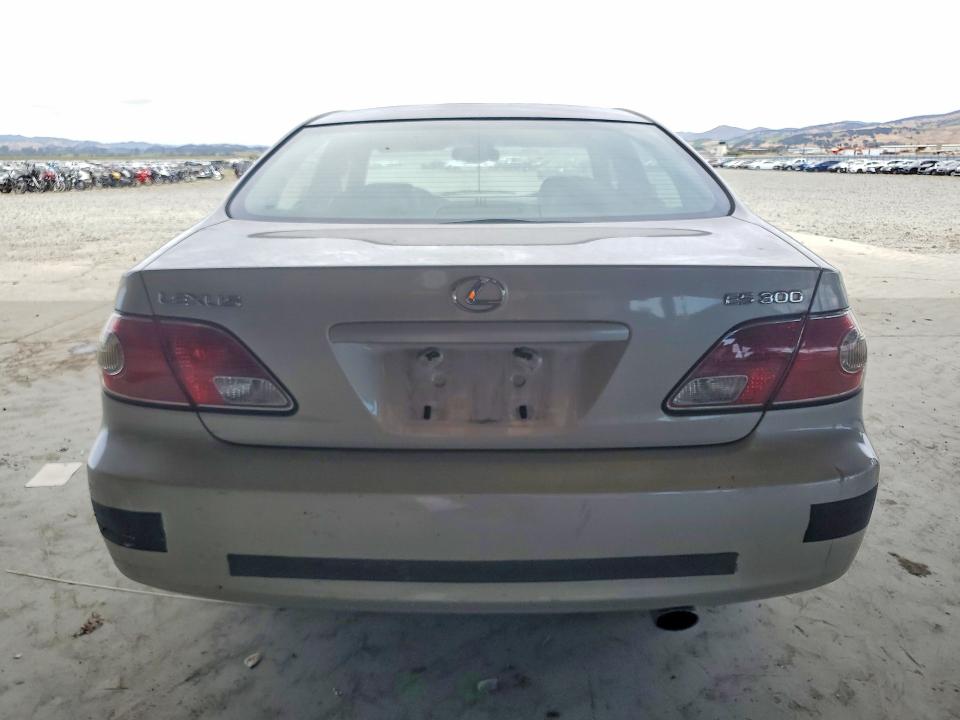Aukcja sprzedaży 2003 Lexus Es, vin: JTHBF30G030121166, numer aukcji: 56165996