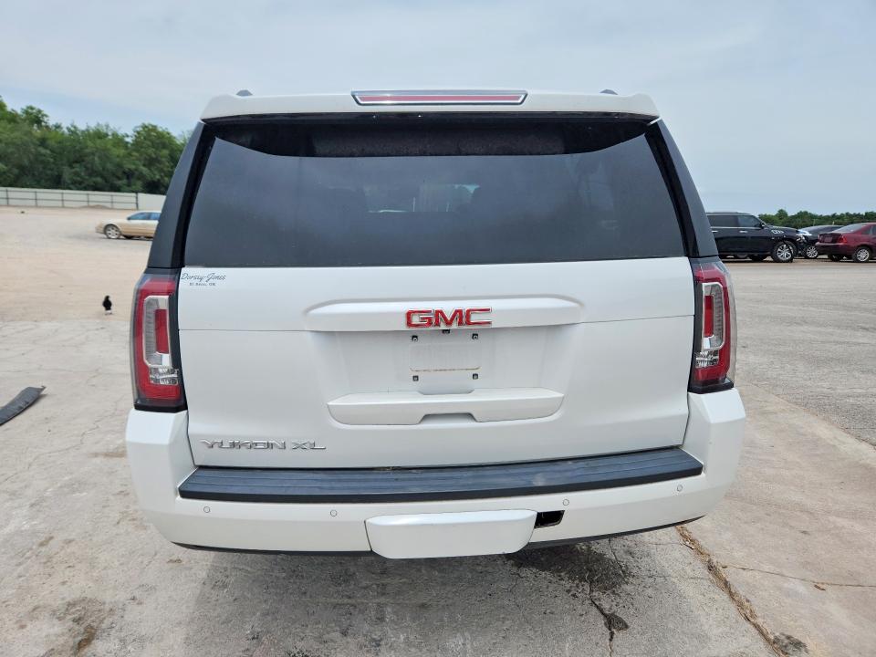 2016 Gmc Yukon Xl მანქანა იყიდება აუქციონზე, vin: 1GKS1GKC2GR245723, აუქციონის ნომერი: 57965916