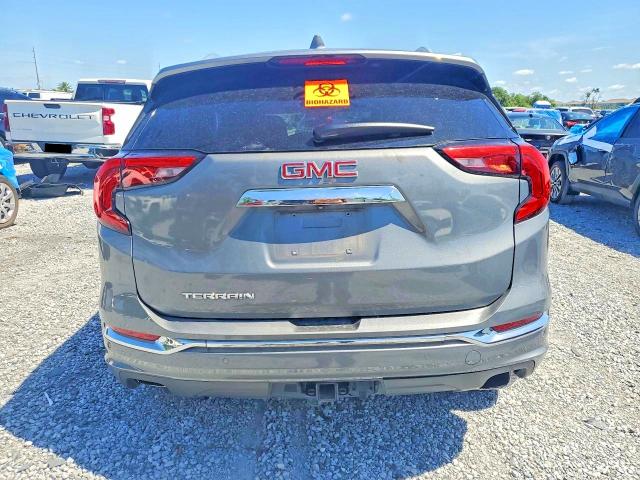 2018 Gmc Terrain მანქანა იყიდება აუქციონზე, vin: 3GKALSEX4JL299451, აუქციონის ნომერი: 55744076