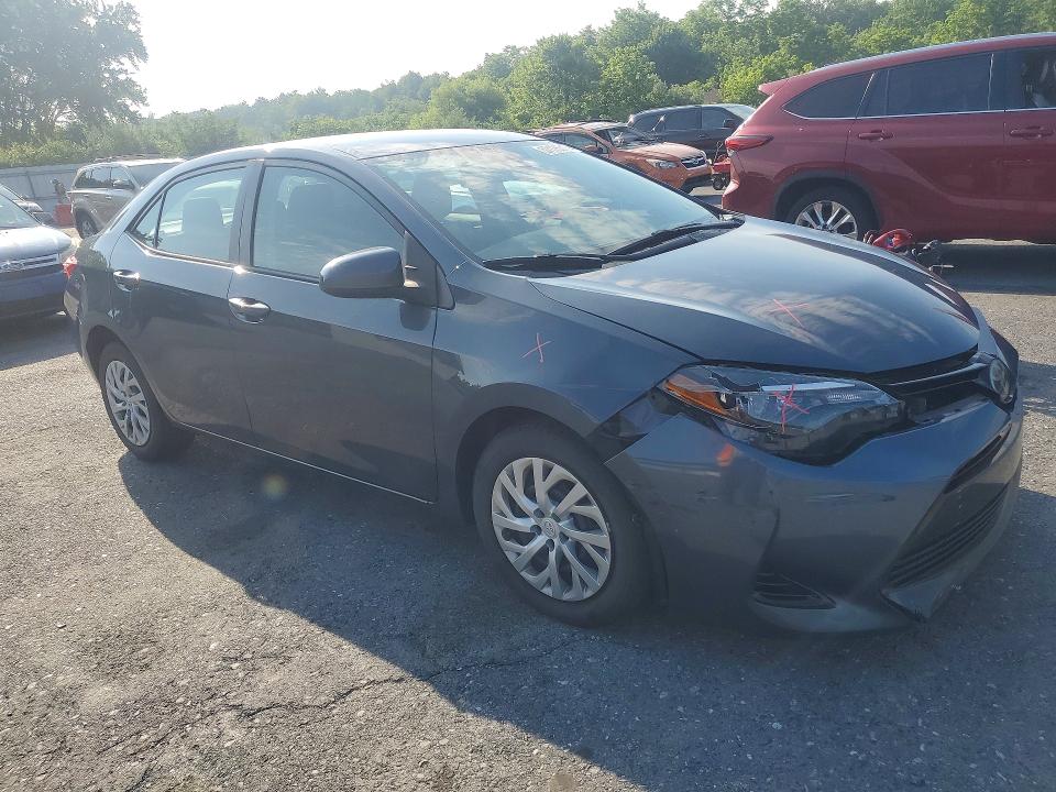 Продажа на аукционе авто 2018 Toyota Corolla, vin: 2T1BURHE7JC981937, номер лота: 57175316