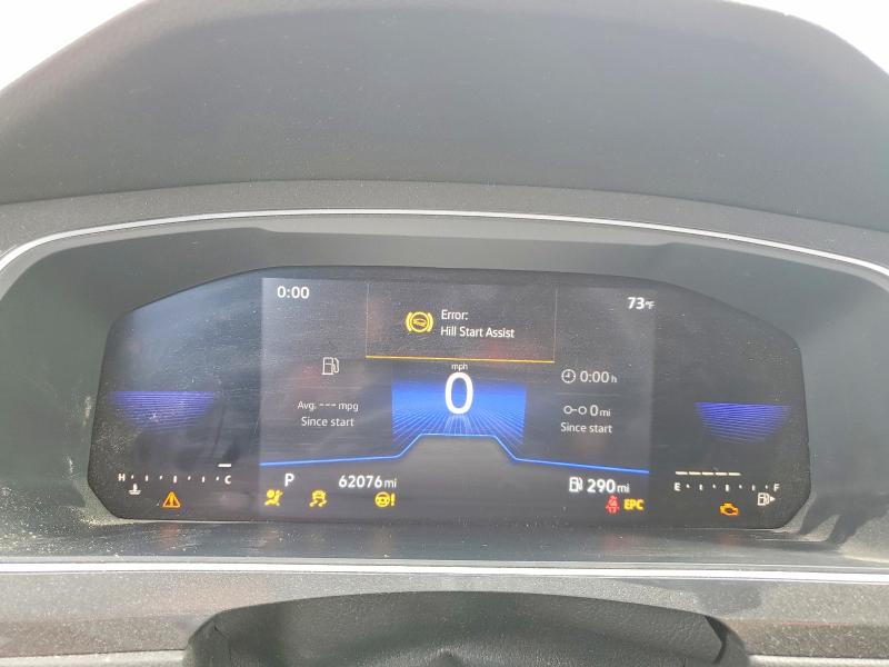 Aukcja sprzedaży 2022 Volkswagen Tiguan, vin: 3VV1B7AX9NM060903, numer aukcji: 58416936