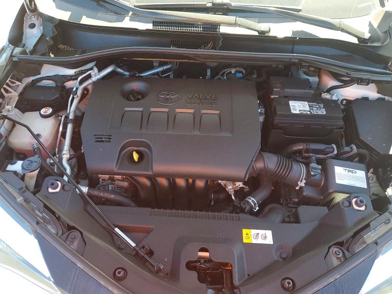57006446 :رقم المزاد ، JTNKHMBXXL1069145 vin ، 2020 Toyota C-hr مزاد بيع