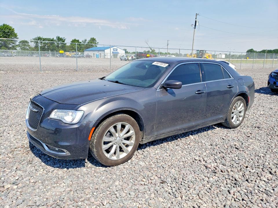 Aukcja sprzedaży 2016 Chrysler 300, vin: 2C3CCARGXGH305137, numer aukcji: 55079876