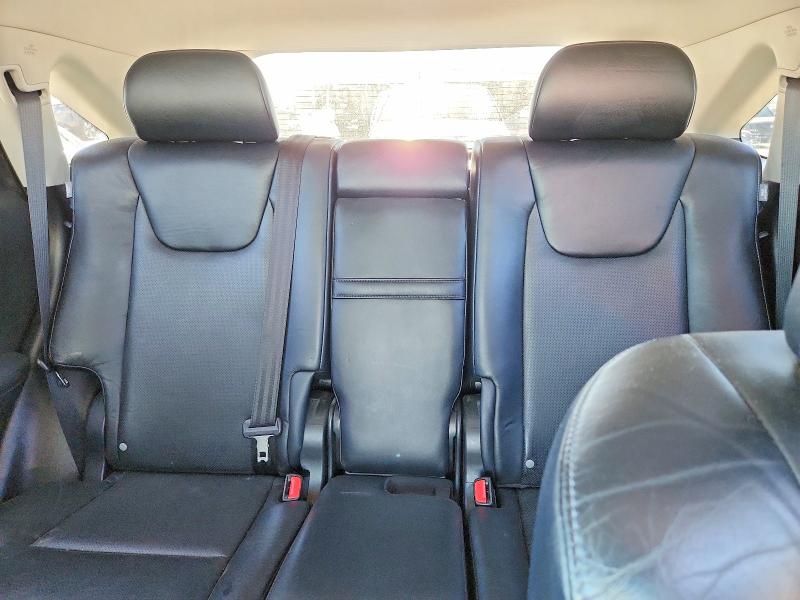 2013 Lexus Rx მანქანა იყიდება აუქციონზე, vin: JTJBC1BAXD2438298, აუქციონის ნომერი: 57071906