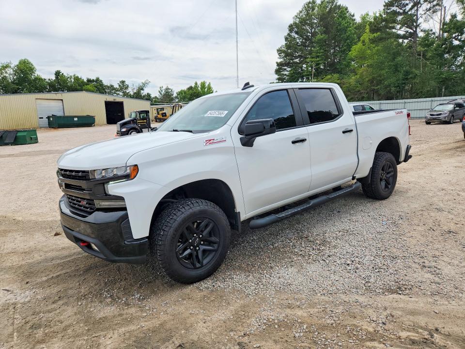 2021 Chevrolet Silverado მანქანა იყიდება აუქციონზე, vin: 3GCPYFED2MG473308, აუქციონის ნომერი: 54057566