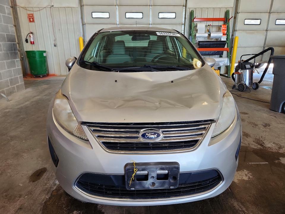 Продажа на аукционе авто 2011 Ford Fiesta, vin: 3FADP4BJ3BM212536, номер лота: 56333736