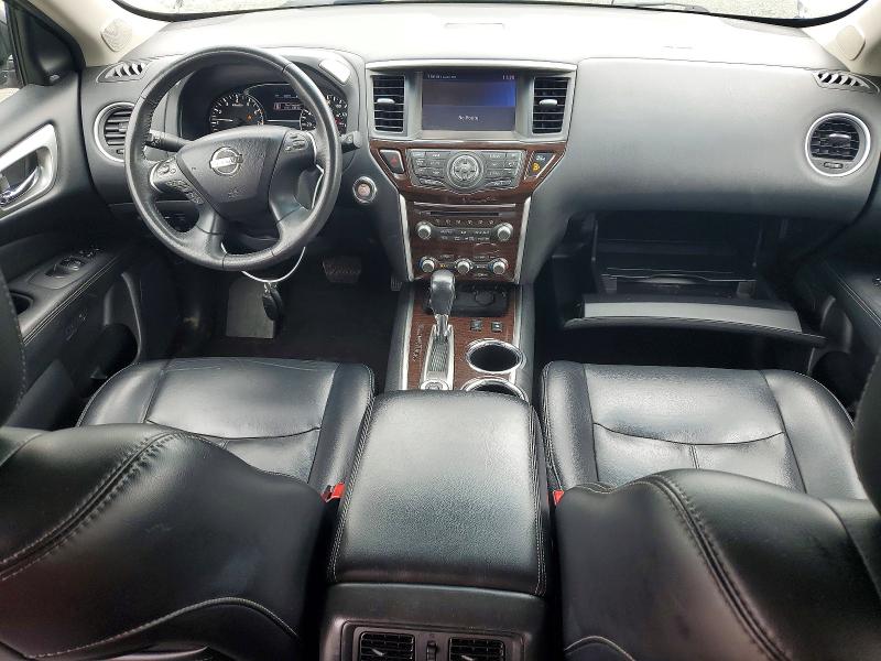 Продажа на аукционе авто 2015 Nissan Pathfinder, vin: 5N1AR2MM8FC606300, номер лота: 56690586