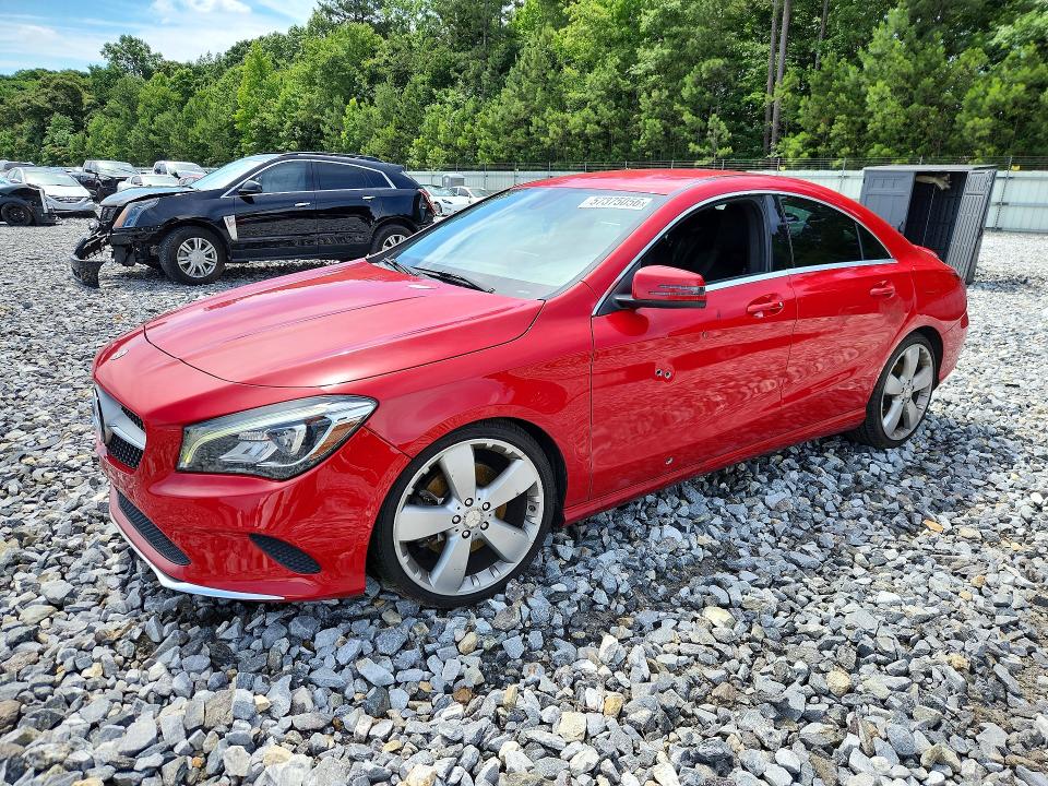 Продаж на аукціоні авто 2019 Mercedes-benz Cla, vin: WDDSJ4EB0KN769620, номер лоту: 57375056