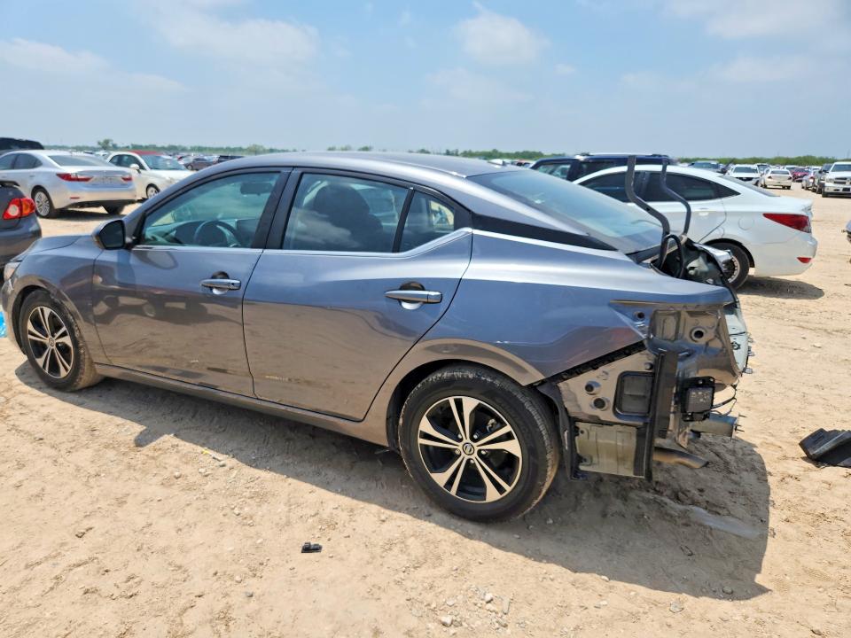 Продажа на аукционе авто 2023 Nissan Sentra, vin: 3N1AB8CV9PY223211, номер лота: 57611236