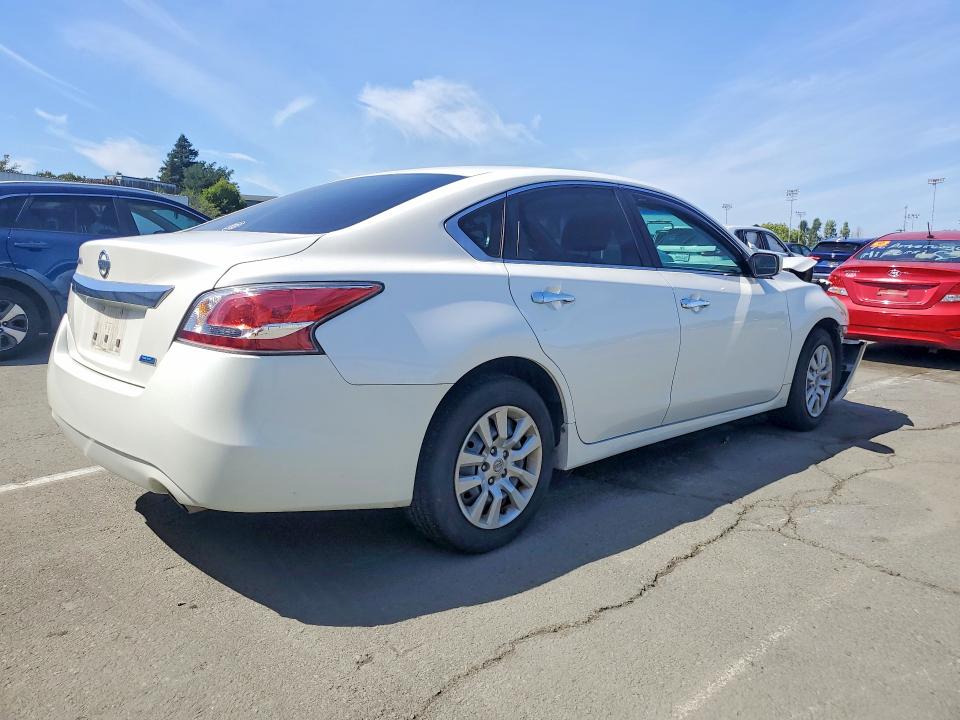 Продажа на аукционе авто 2014 Nissan Altima, vin: 1N4AL3AP4EC405752, номер лота: 55735516