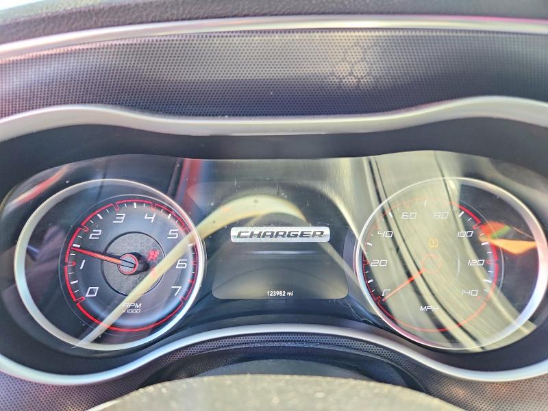 2015 Dodge Charger მანქანა იყიდება აუქციონზე, vin: 2C3CDXHG5FH789489, აუქციონის ნომერი: 53832056