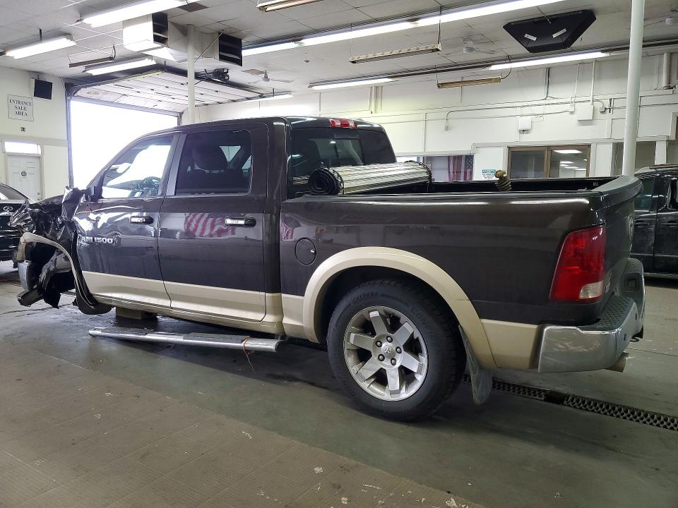 Продаж на аукціоні авто 2011 Dodge Ram 1500, vin: 1D7RV1CT1BS581350, номер лоту: 56305866