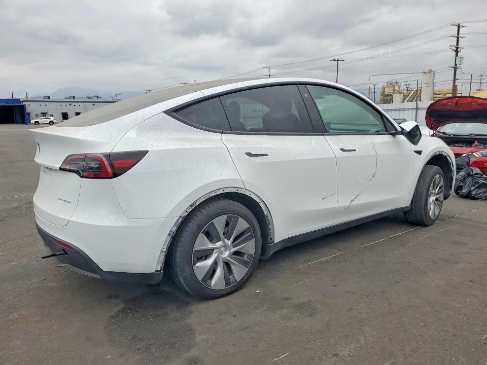2023 Tesla Model Y მანქანა იყიდება აუქციონზე, vin: 7SAYGDEE3PA075149, აუქციონის ნომერი: 85987015
