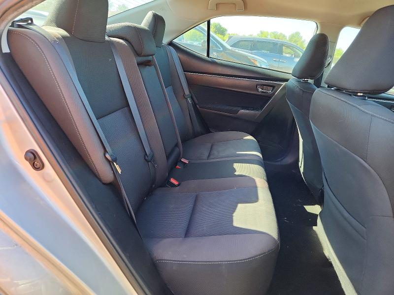 Продажа на аукционе авто 2018 Toyota Corolla, vin: 2T1BURHE1JC086010, номер лота: 55594686