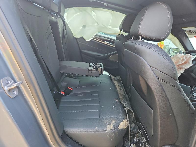 58214726 :رقم المزاد ، WBA53BH04PWY01659 vin ، 2023 Bmw 530 مزاد بيع