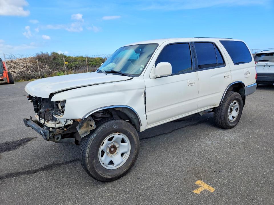 2000 Toyota 4runner მანქანა იყიდება აუქციონზე, vin: JT3GN86R9Y0147843, აუქციონის ნომერი: 59006646