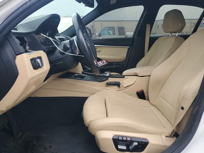 2018 Bmw 330 მანქანა იყიდება აუქციონზე, vin: WBA8B9G5XJNU96235, აუქციონის ნომერი: 56359046