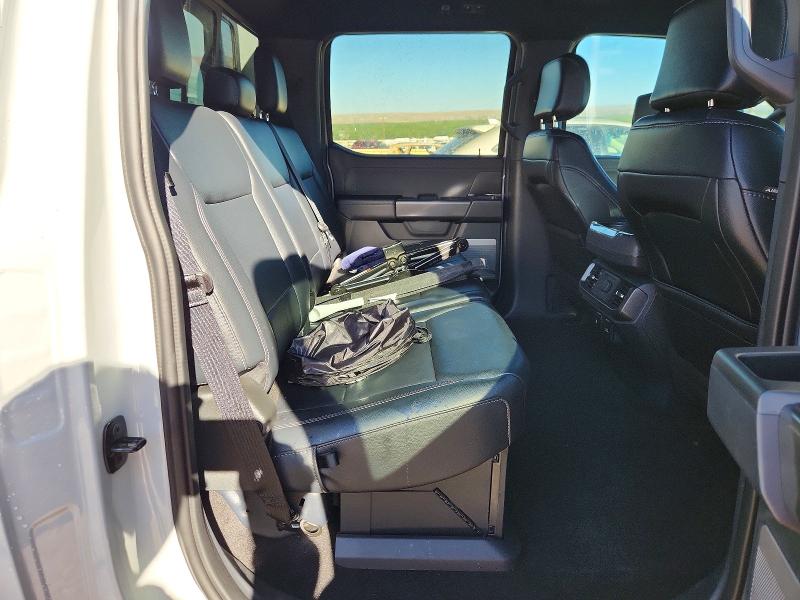 Продажа на аукционе авто 2024 Ford F150, vin: 1FTFW3L82RFC02845, номер лота: 58616046