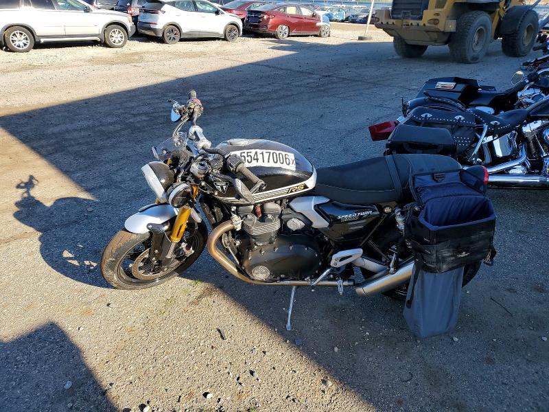 Aukcja sprzedaży 2025 Triumph Motorcycle Speed Twin, vin: SMTDD0H28STCD7509, numer aukcji: 55417006