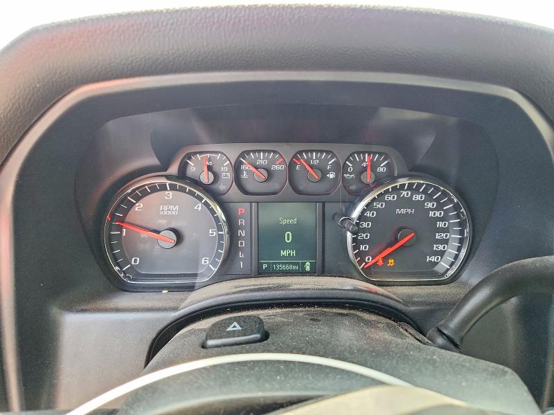 57211486 :رقم المزاد ، 1GB3CYCG8HZ375965 vin ، 2017 Chevrolet Silverado مزاد بيع