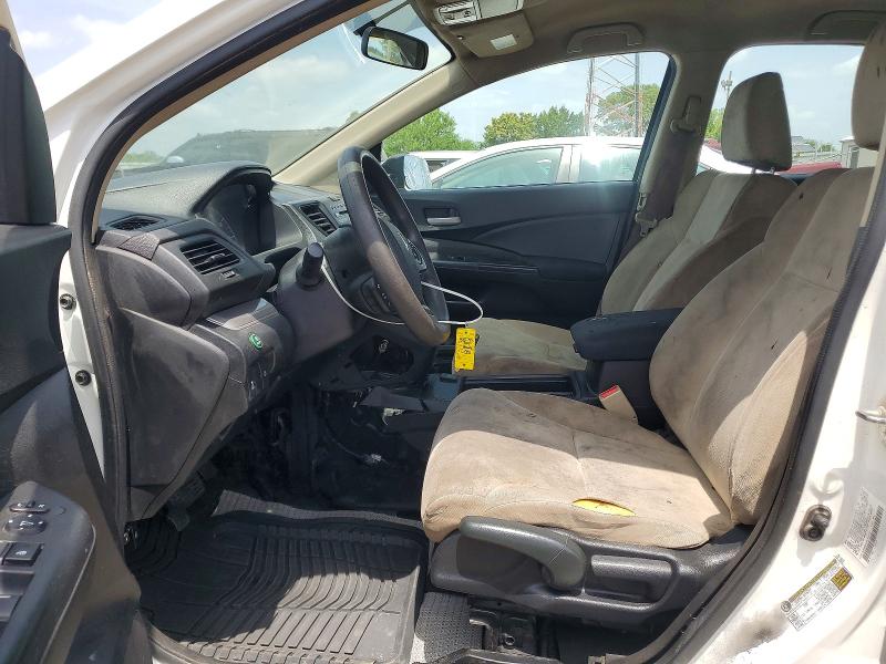 85450455 :رقم المزاد ، 5J6RM4H30FL005749 vin ، 2015 Honda Cr-v مزاد بيع