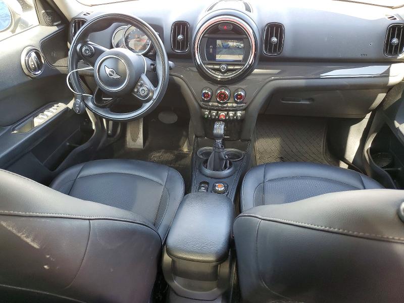 2018 Mini Cooper მანქანა იყიდება აუქციონზე, vin: WMZYS7C34J3F44340, აუქციონის ნომერი: 54245076