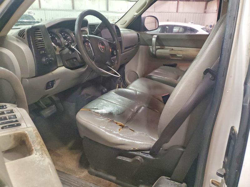2007 Gmc Sierra მანქანა იყიდება აუქციონზე, vin: 1GTHK29K87E603983, აუქციონის ნომერი: 56025816