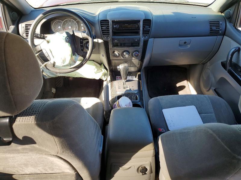 Aukcja sprzedaży 2007 Kia Sorento, vin: KNDJD736575711076, numer aukcji: 55558216