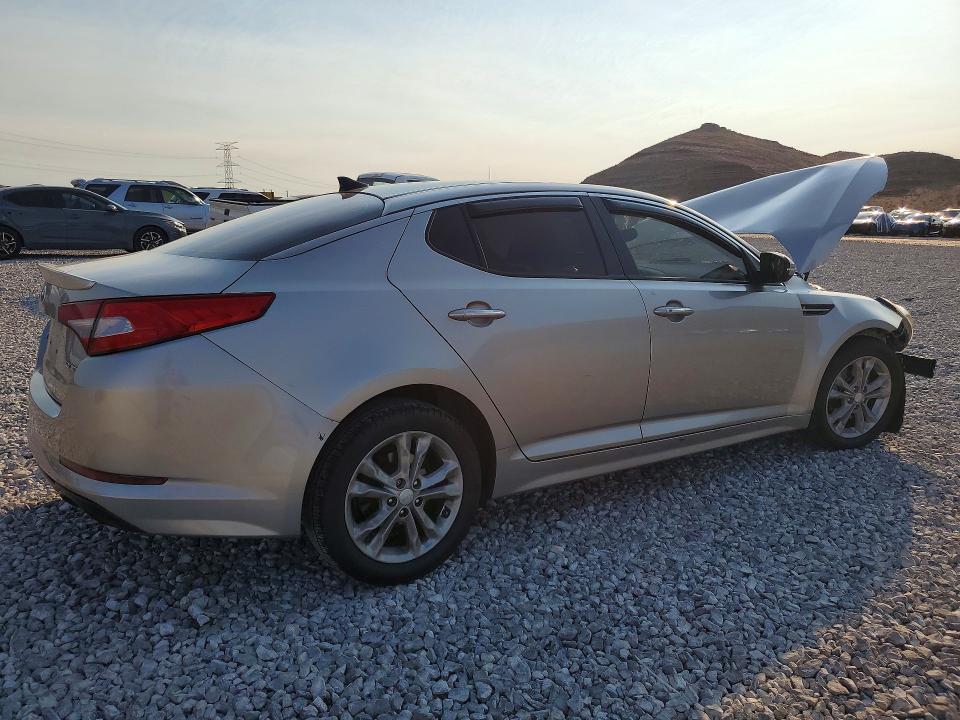 57897906 :رقم المزاد ، 5XXGR4A68DG152840 vin ، 2013 Kia Optima مزاد بيع