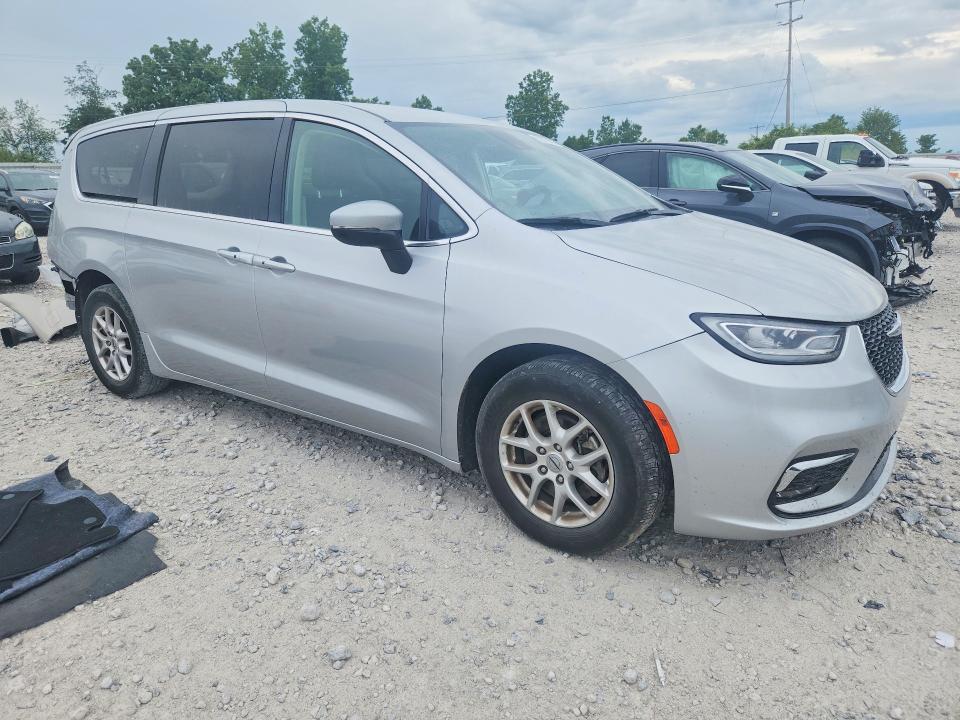 2023 Chrysler Pacifica მანქანა იყიდება აუქციონზე, vin: 2C4RC1BG1PR506113, აუქციონის ნომერი: 56370896
