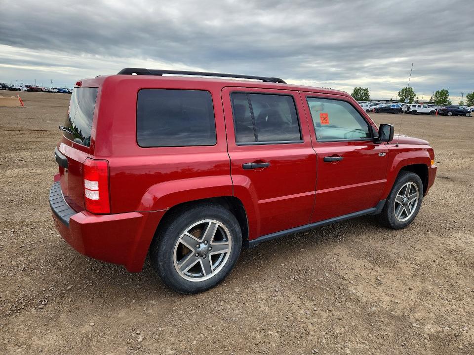 Aukcja sprzedaży 2009 Jeep Patriot, vin: 1J4FT28B89D203639, numer aukcji: 57143176