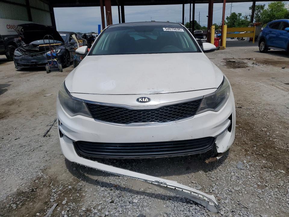 Продаж на аукціоні авто 2016 Kia Optima, vin: 5XXGT4L37GG016627, номер лоту: 54070636