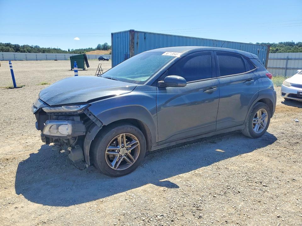 Продажа на аукционе авто 2021 Hyundai Kona, vin: KM8K12AA2MU703666, номер лота: 56713846